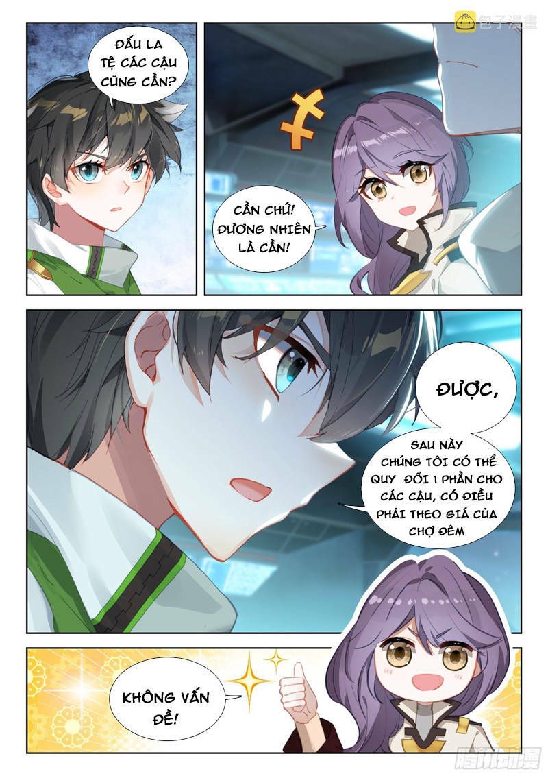 Đấu La Đại Lục 4: Chapter 373