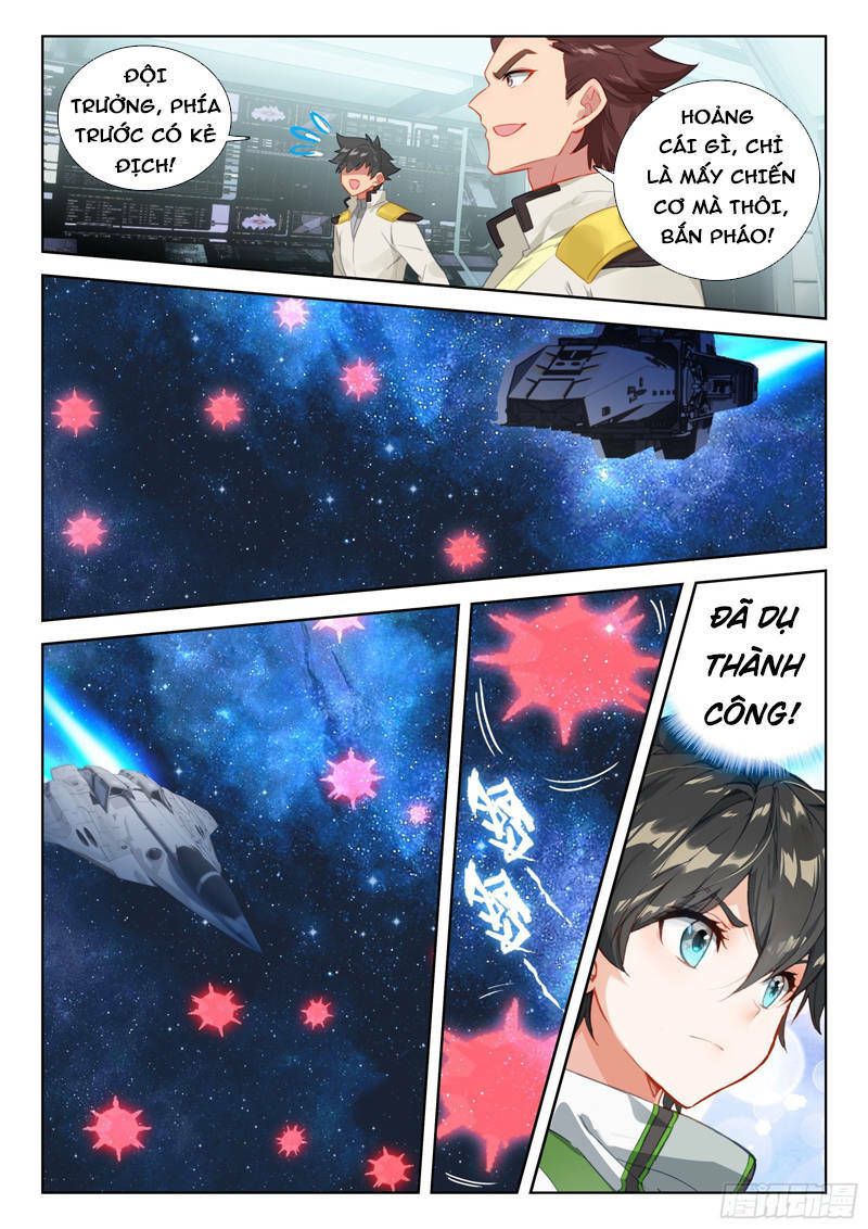 Đấu La Đại Lục 4: Chapter 373