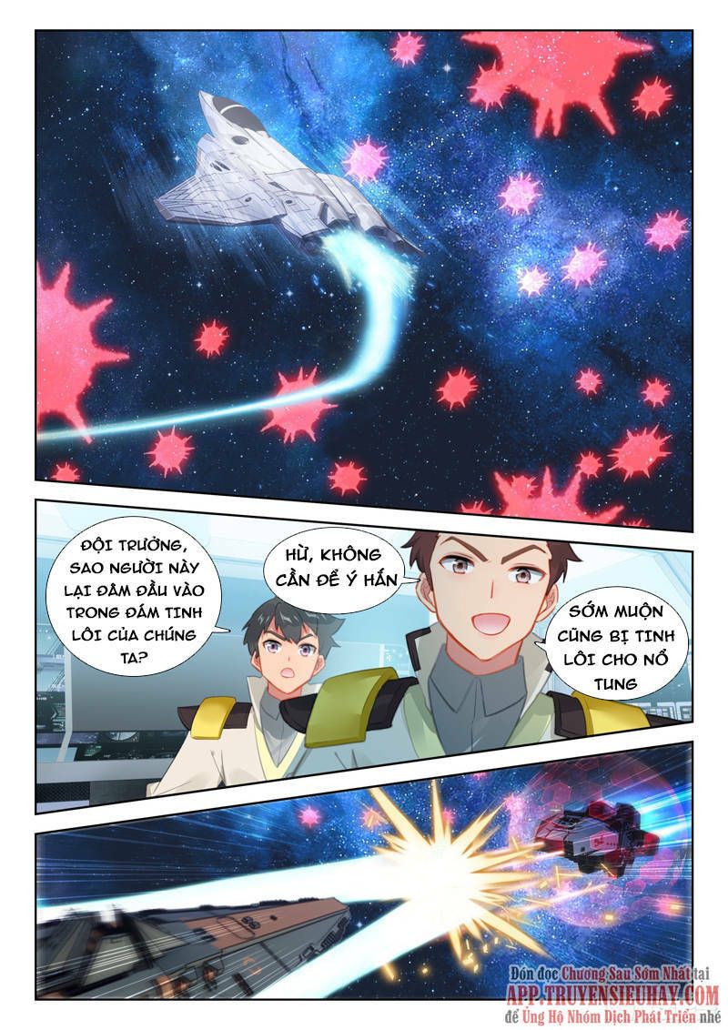 Đấu La Đại Lục 4: Chapter 373