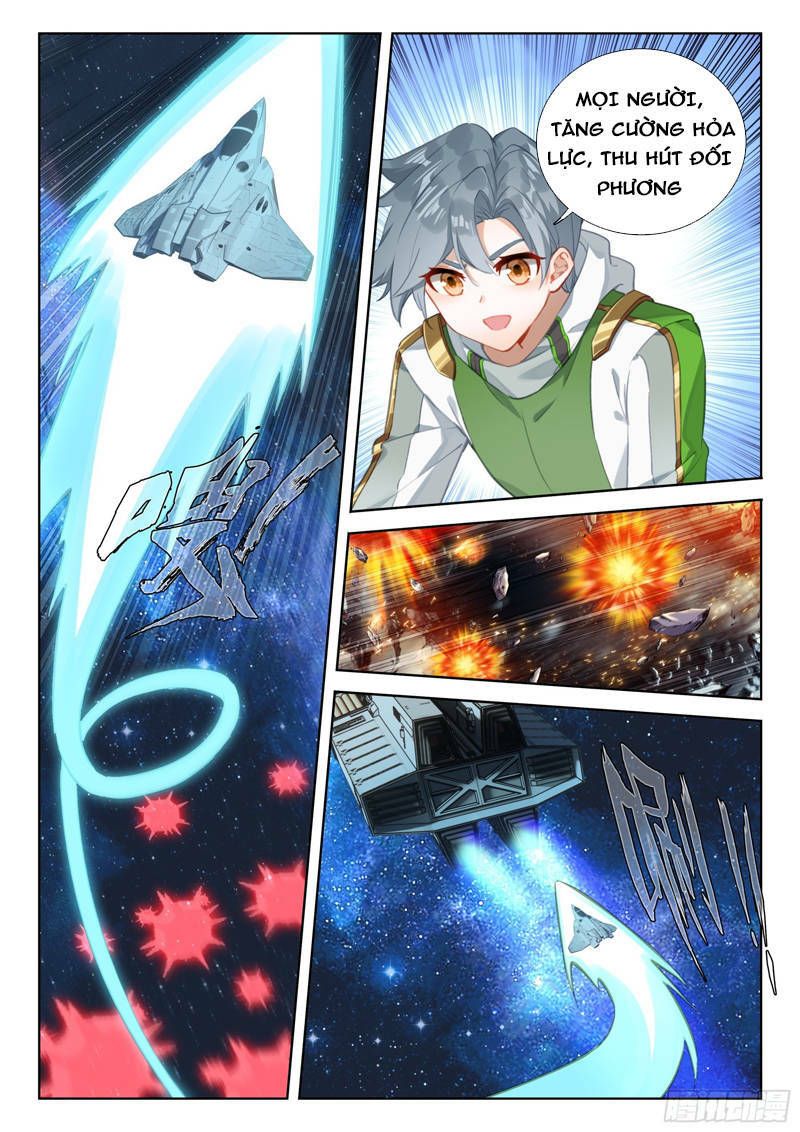 Đấu La Đại Lục 4: Chapter 373
