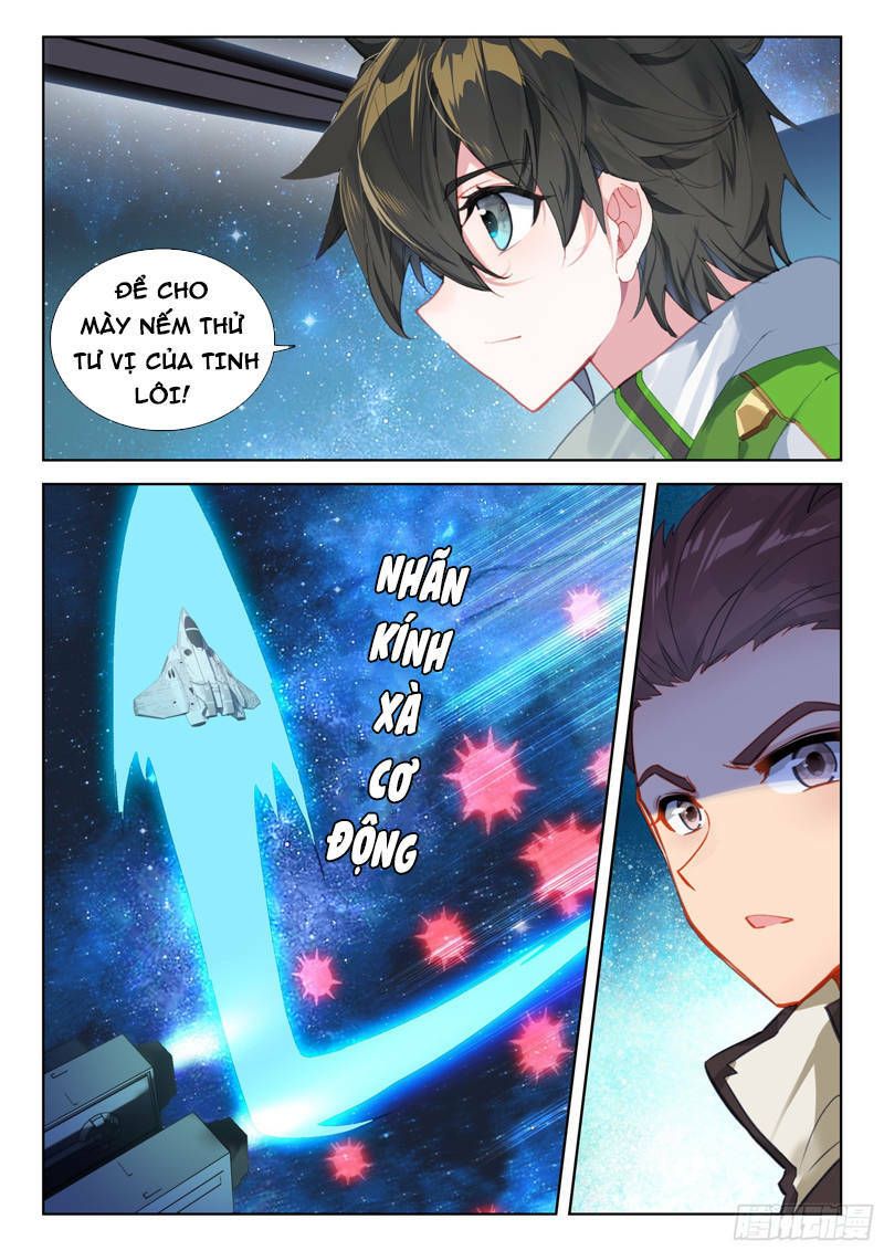 Đấu La Đại Lục 4: Chapter 373