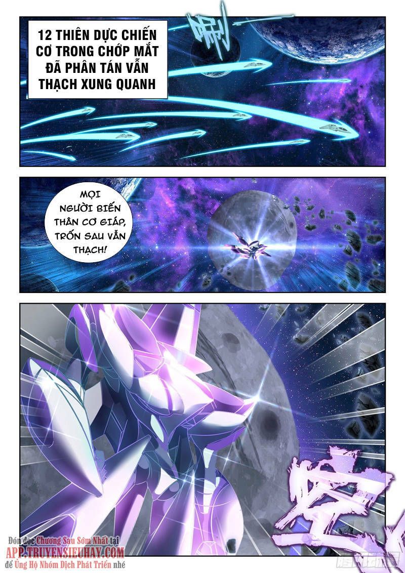 Đấu La Đại Lục 4: Chapter 374