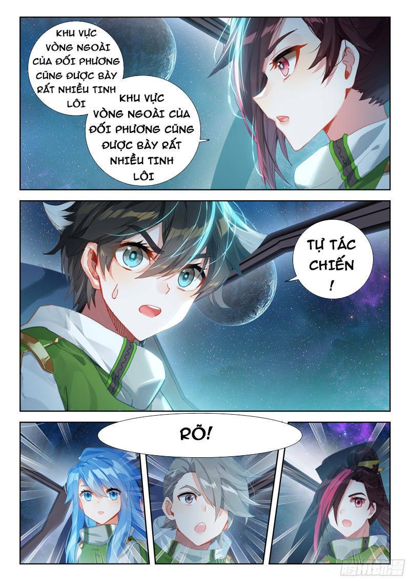Đấu La Đại Lục 4: Chapter 374