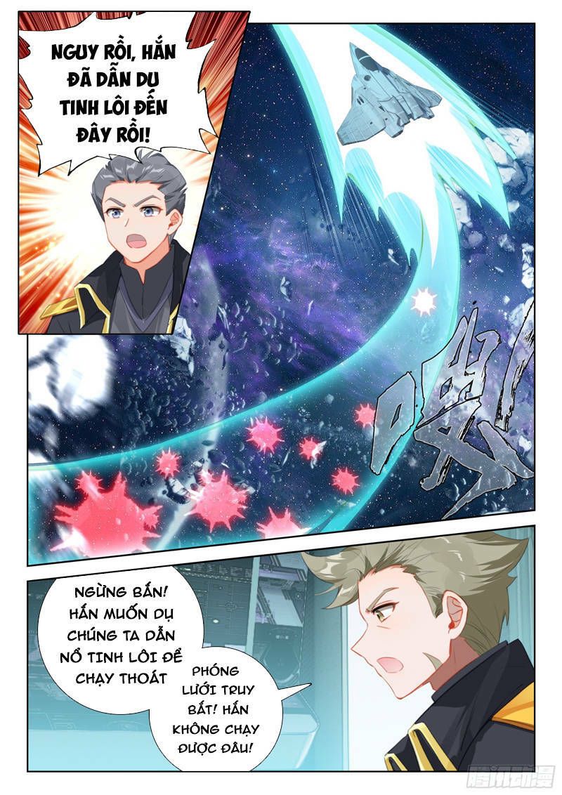 Đấu La Đại Lục 4: Chapter 374