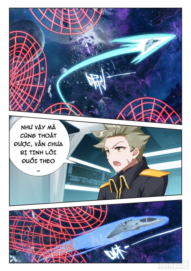 Đấu La Đại Lục 4: Chapter 374