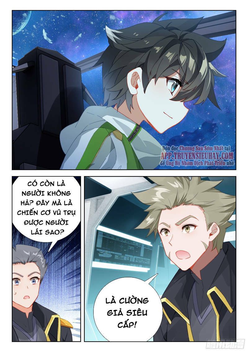 Đấu La Đại Lục 4: Chapter 374