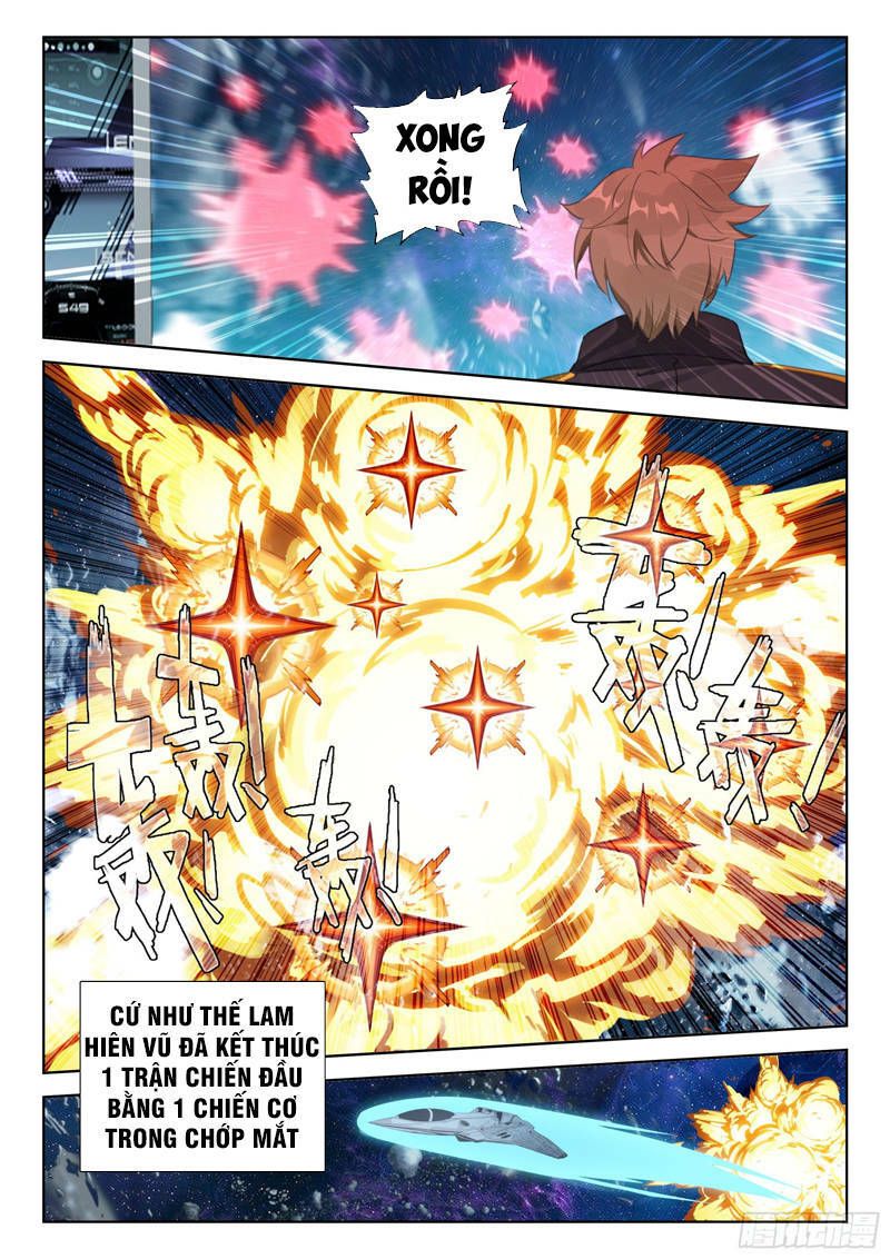 Đấu La Đại Lục 4: Chapter 374