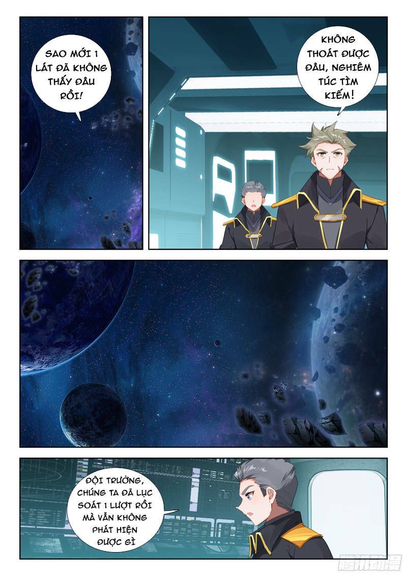 Đấu La Đại Lục 4: Chapter 374