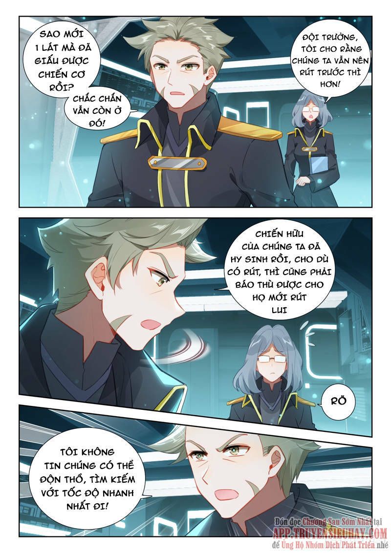 Đấu La Đại Lục 4: Chapter 374
