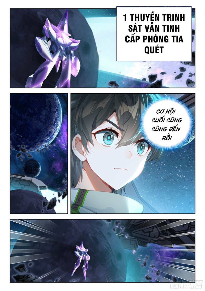 Đấu La Đại Lục 4: Chapter 374