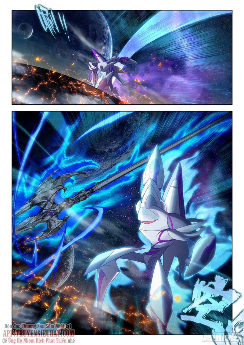 Đấu La Đại Lục 4: Chapter 374