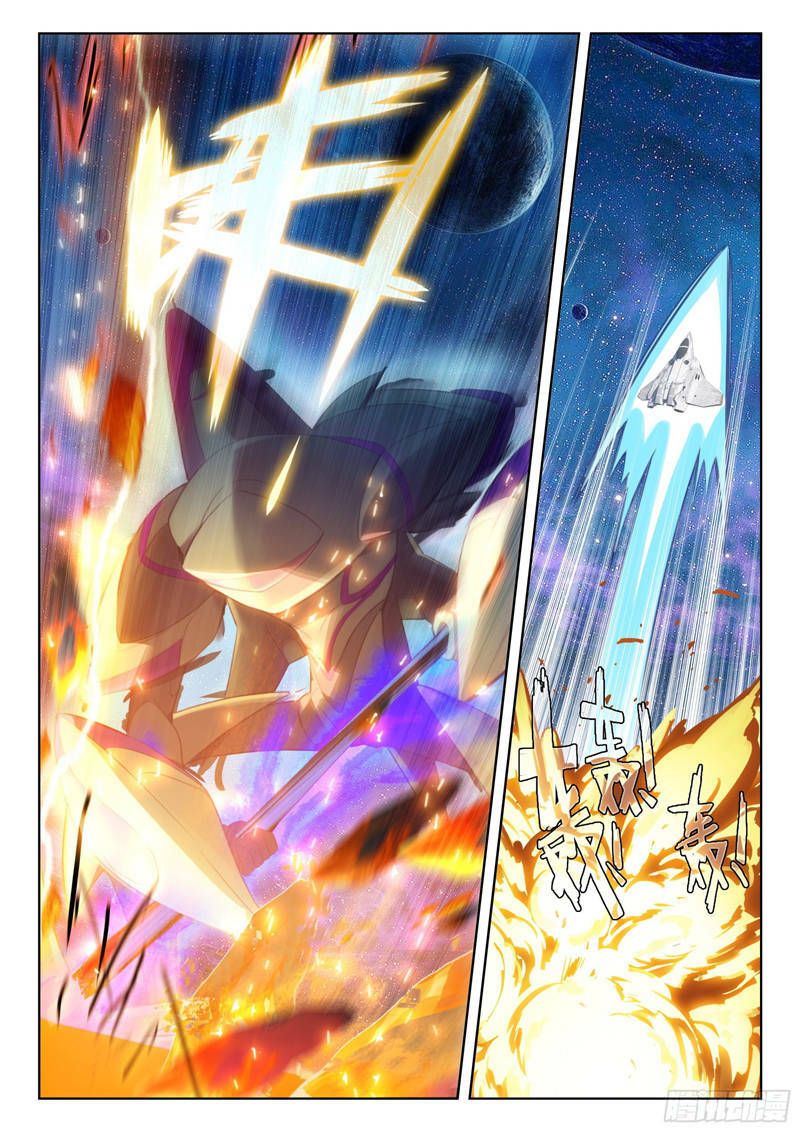 Đấu La Đại Lục 4: Chapter 374