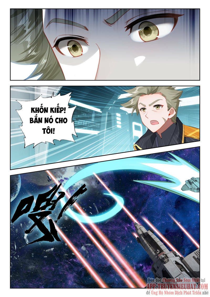 Đấu La Đại Lục 4: Chapter 374