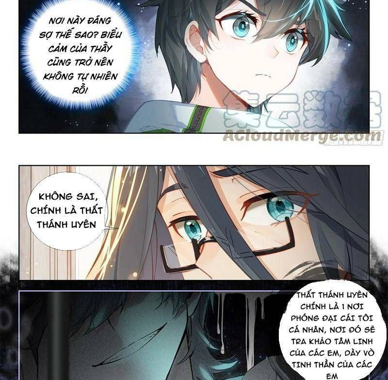 Đấu La Đại Lục 4: Chapter 375
