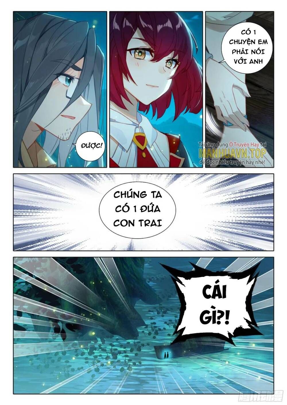 Đấu La Đại Lục 4: Chapter 377