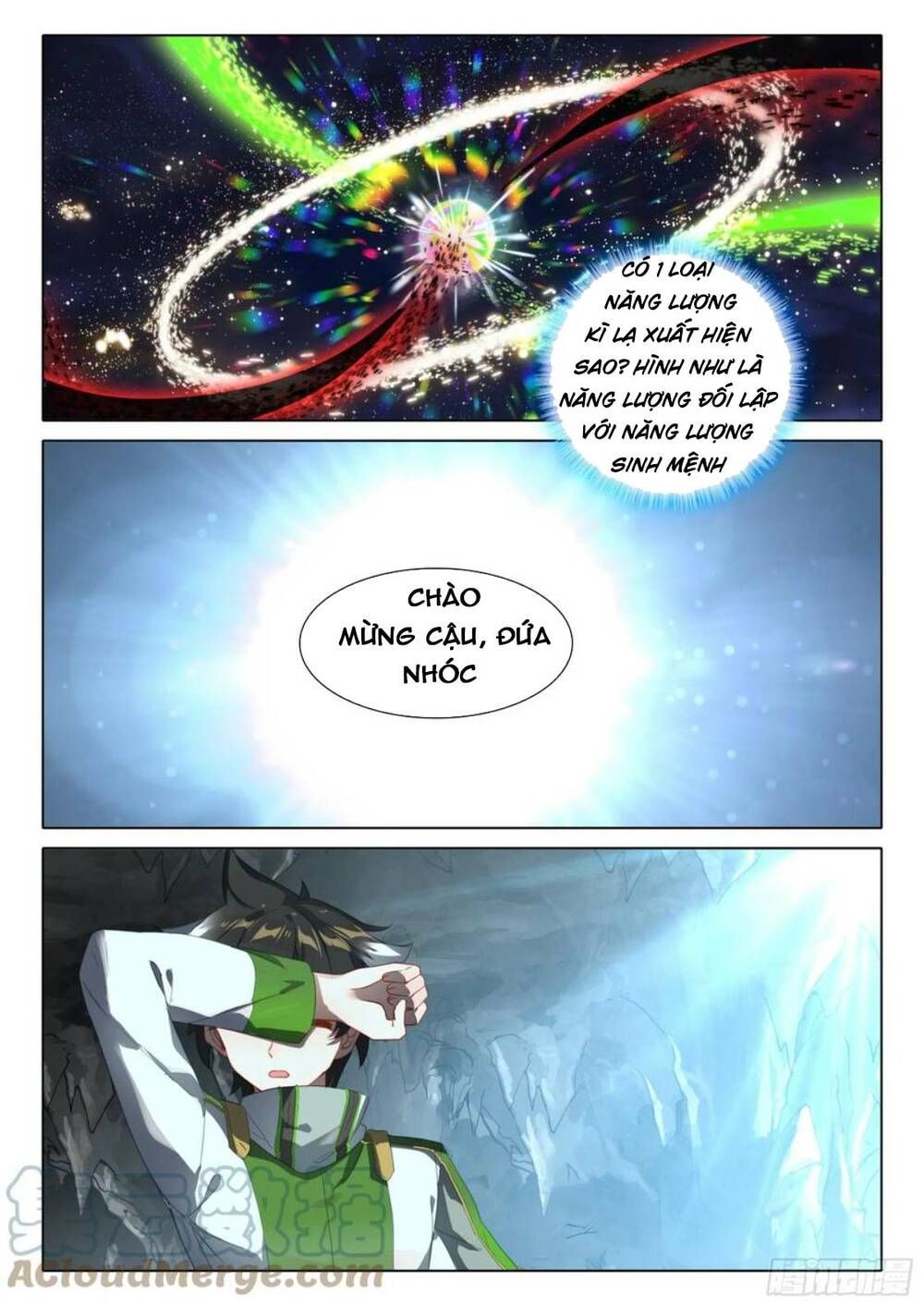 Đấu La Đại Lục 4: Chapter 377