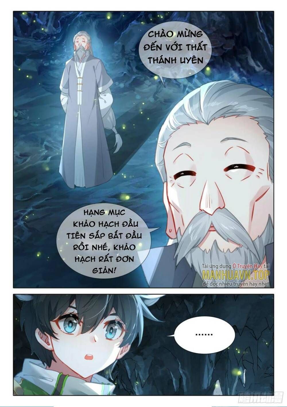 Đấu La Đại Lục 4: Chapter 377
