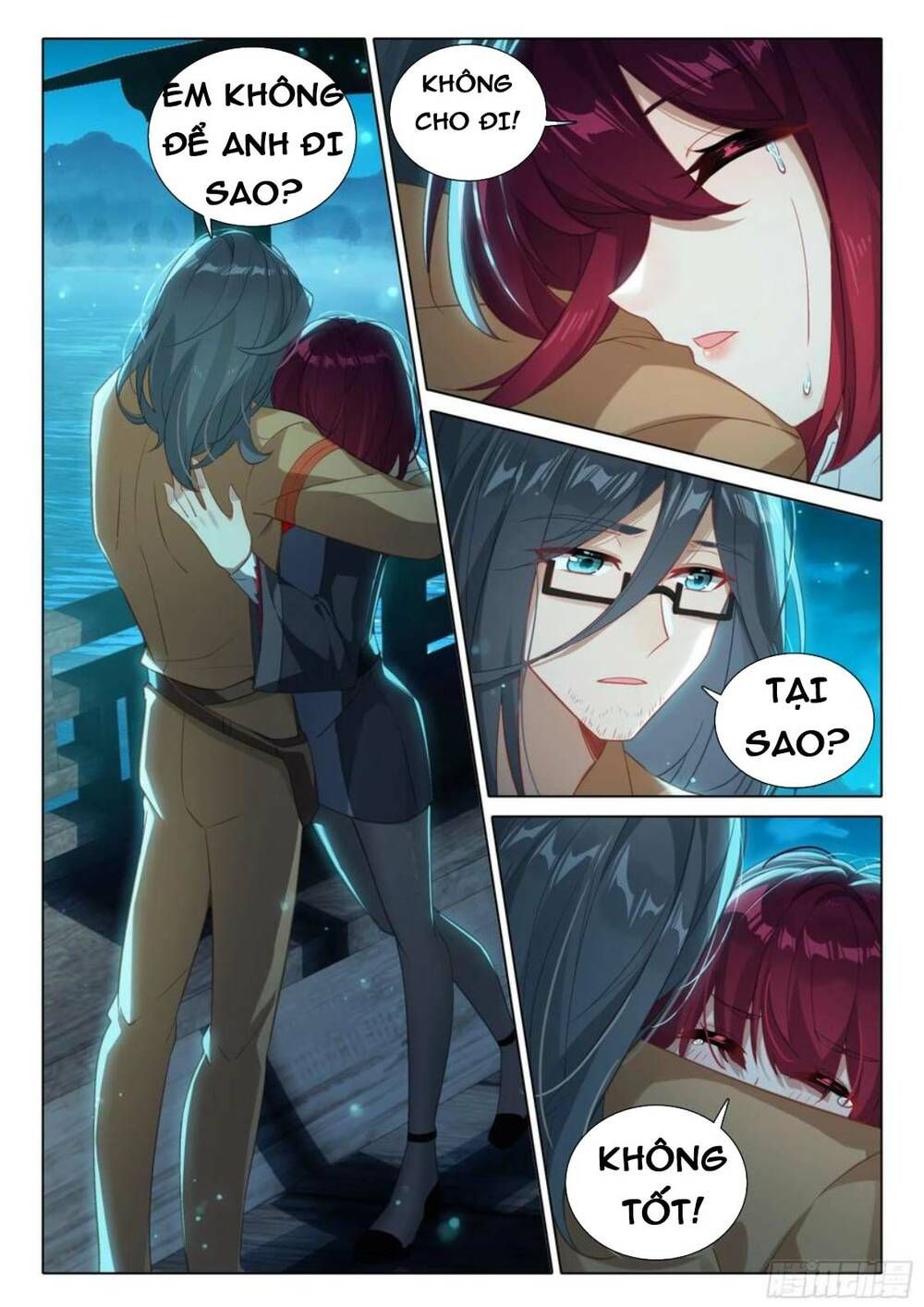 Đấu La Đại Lục 4: Chapter 377