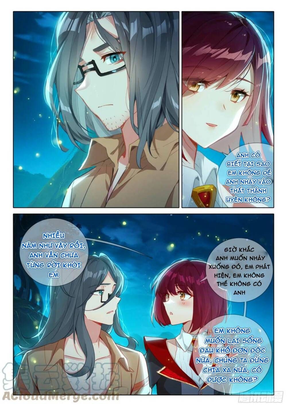 Đấu La Đại Lục 4: Chapter 377