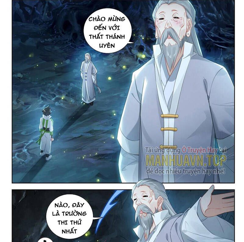Đấu La Đại Lục 4: Chapter 378