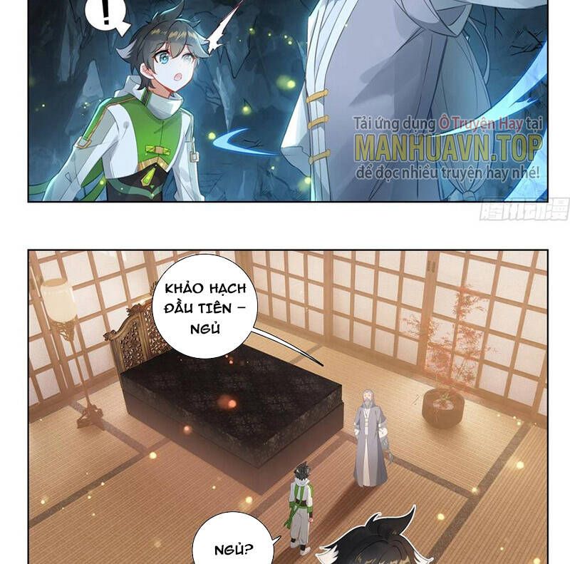 Đấu La Đại Lục 4: Chapter 378