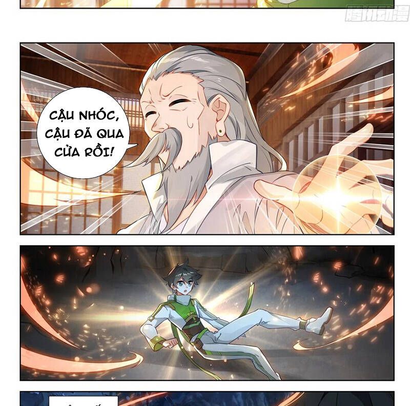 Đấu La Đại Lục 4: Chapter 378