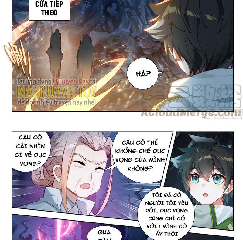 Đấu La Đại Lục 4: Chapter 378