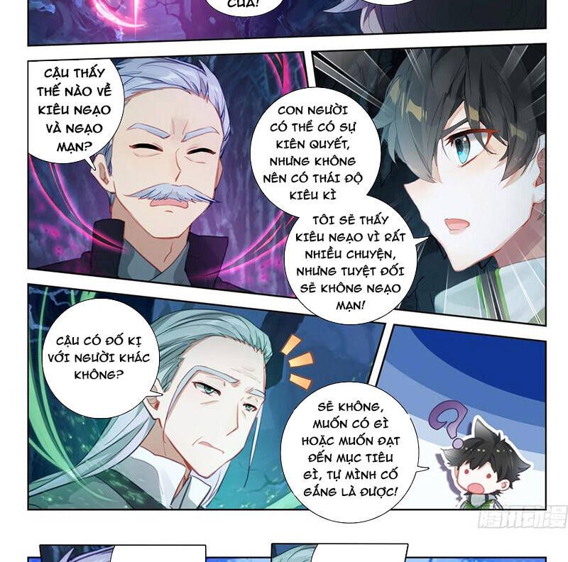 Đấu La Đại Lục 4: Chapter 378