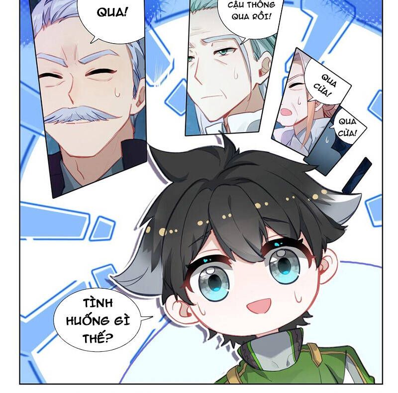Đấu La Đại Lục 4: Chapter 378