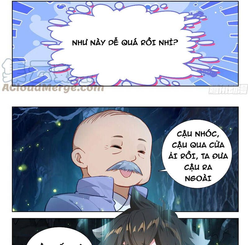 Đấu La Đại Lục 4: Chapter 378