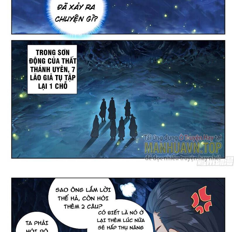 Đấu La Đại Lục 4: Chapter 378