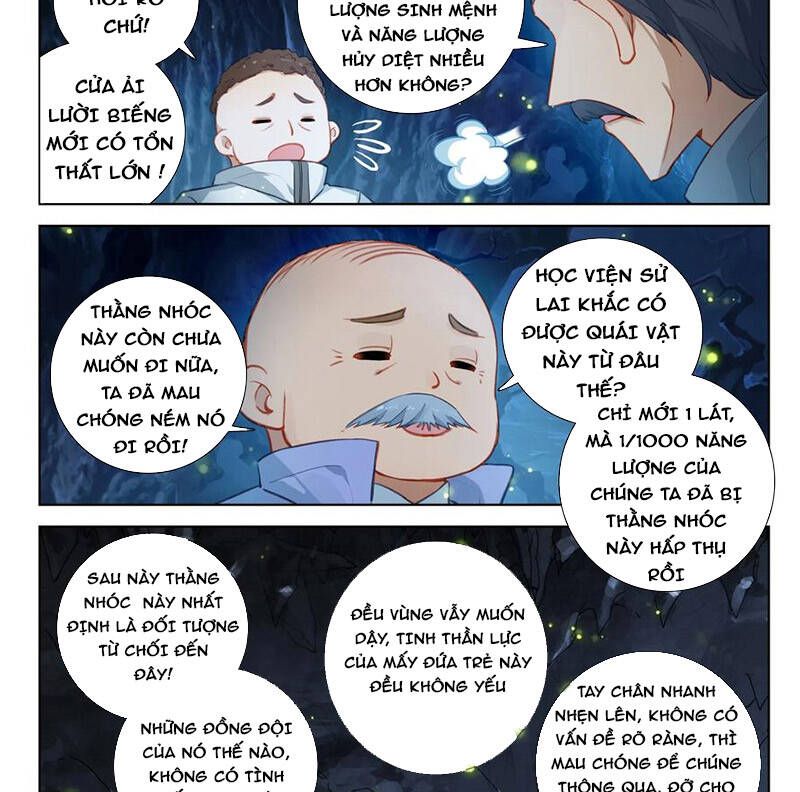 Đấu La Đại Lục 4: Chapter 378