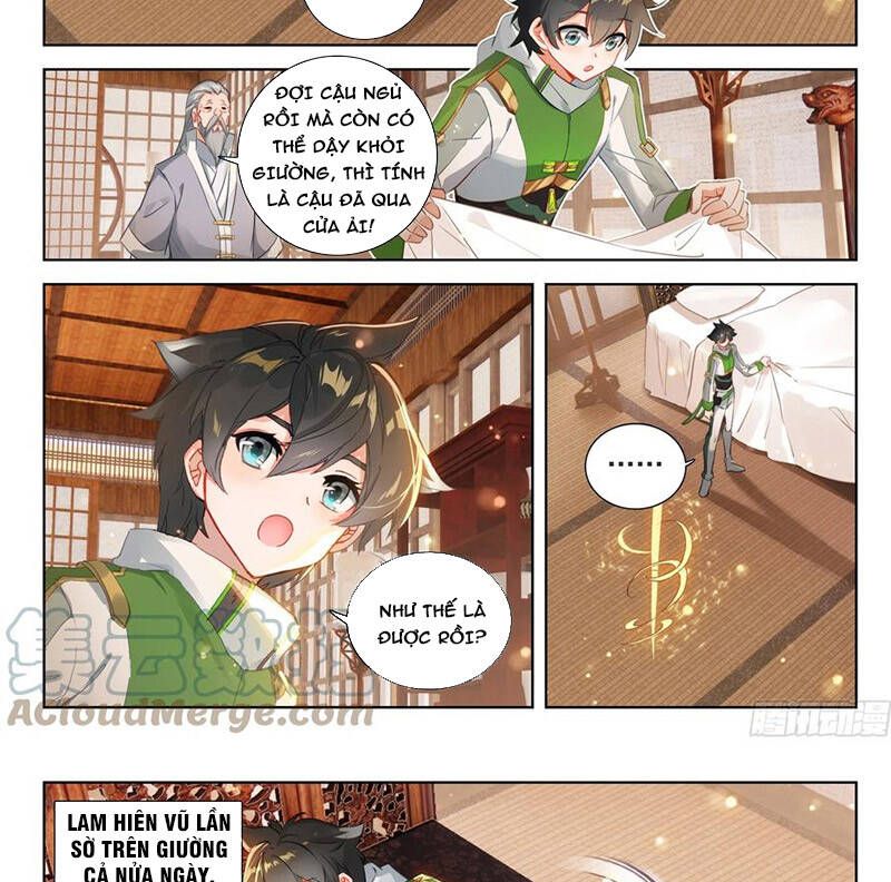 Đấu La Đại Lục 4: Chapter 378