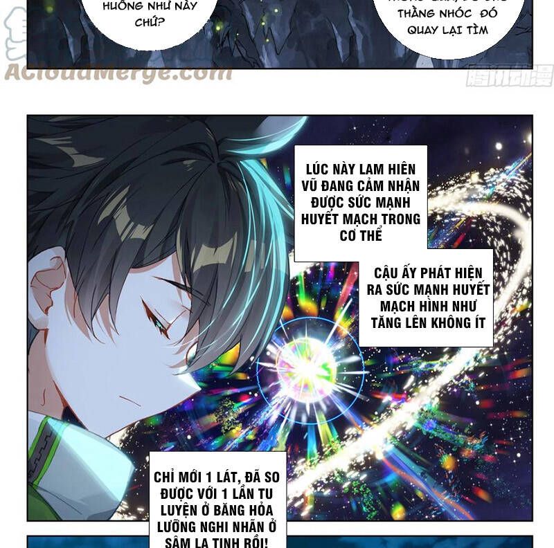 Đấu La Đại Lục 4: Chapter 378