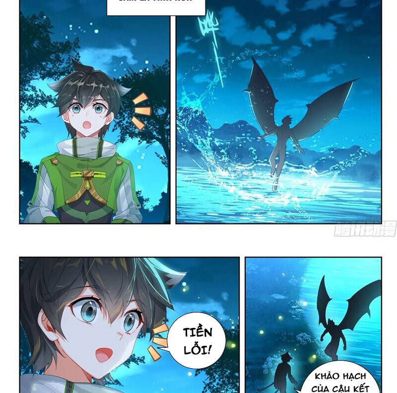 Đấu La Đại Lục 4: Chapter 378