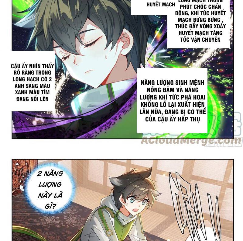 Đấu La Đại Lục 4: Chapter 378