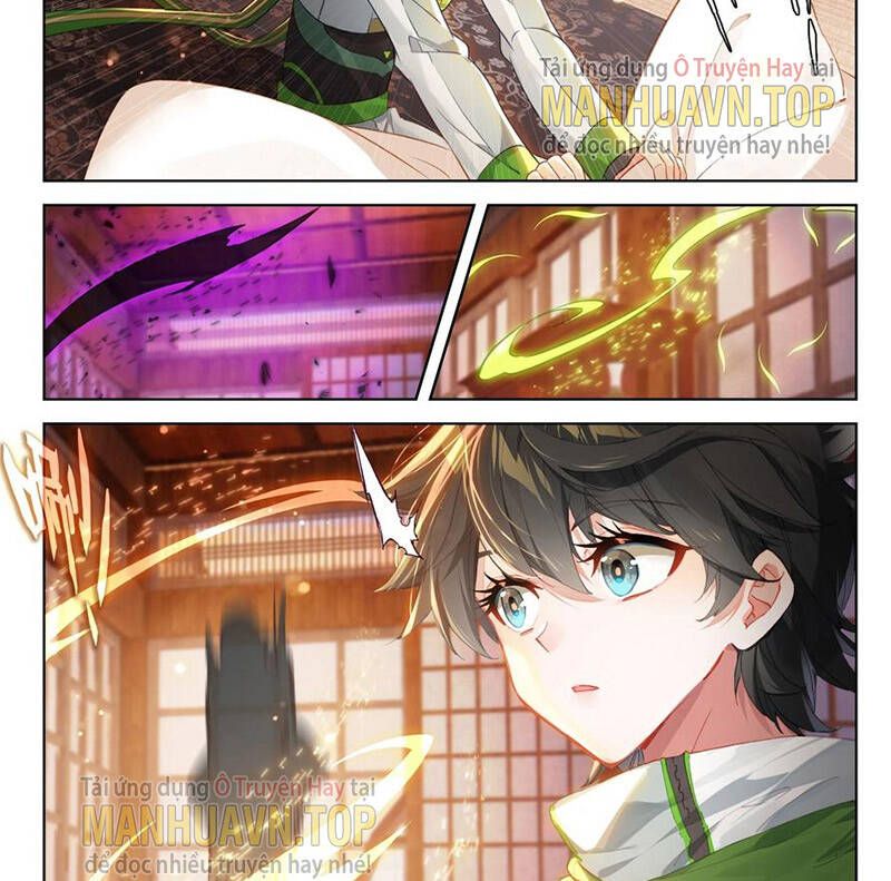 Đấu La Đại Lục 4: Chapter 378
