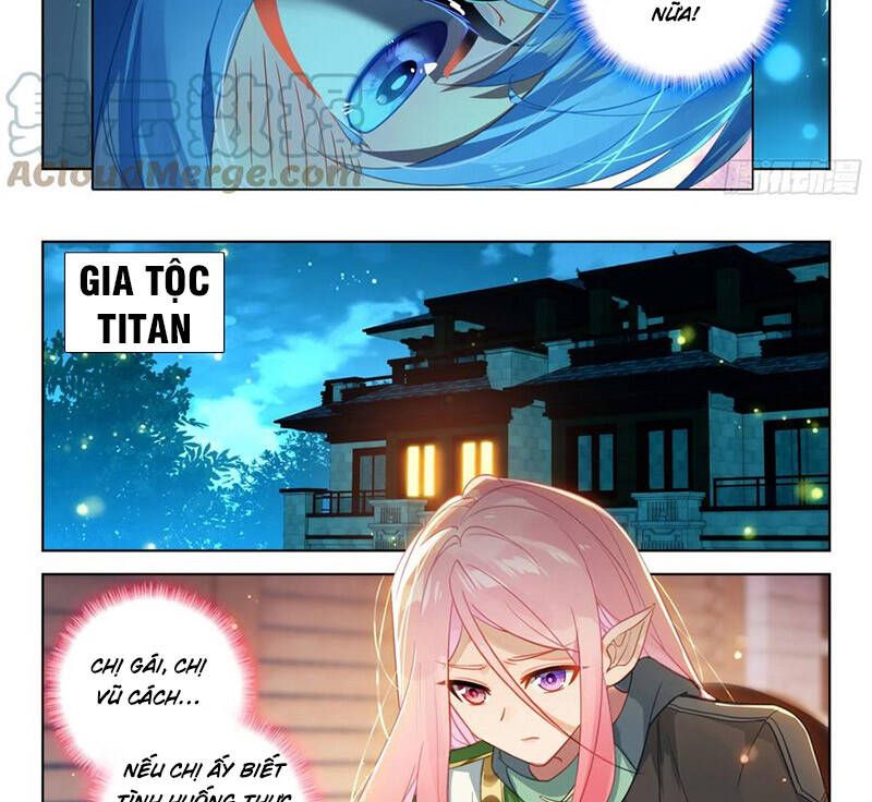 Đấu La Đại Lục 4: Chapter 379