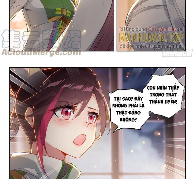 Đấu La Đại Lục 4: Chapter 379