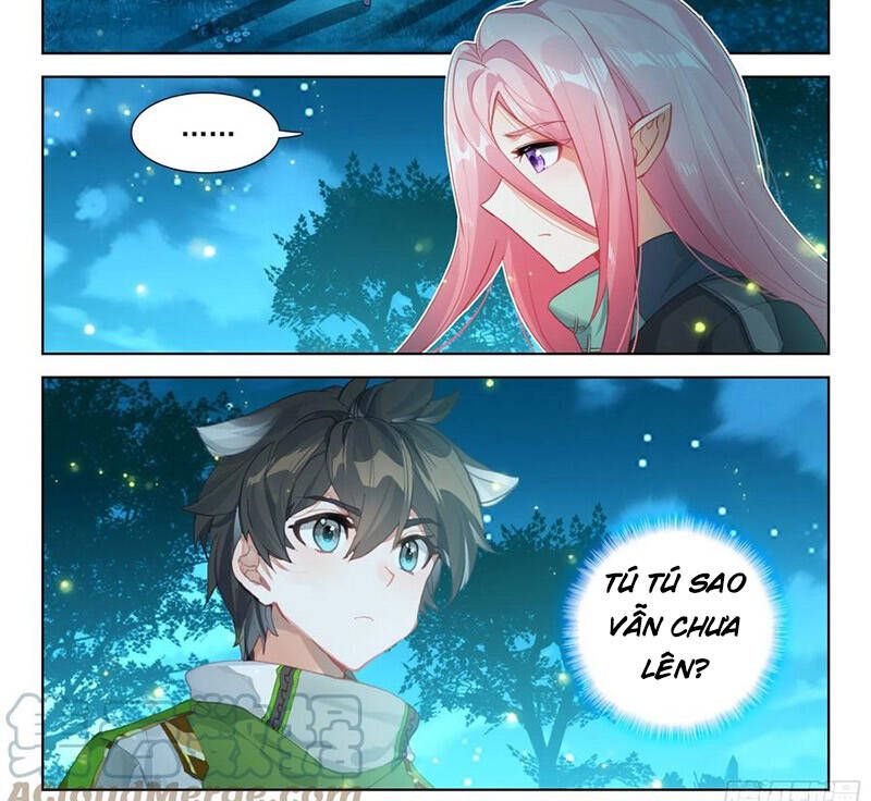 Đấu La Đại Lục 4: Chapter 379