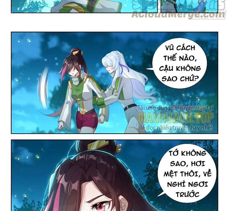 Đấu La Đại Lục 4: Chapter 379