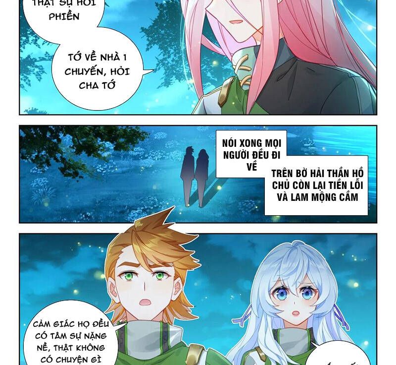 Đấu La Đại Lục 4: Chapter 379