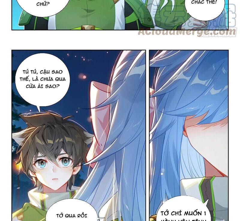 Đấu La Đại Lục 4: Chapter 379