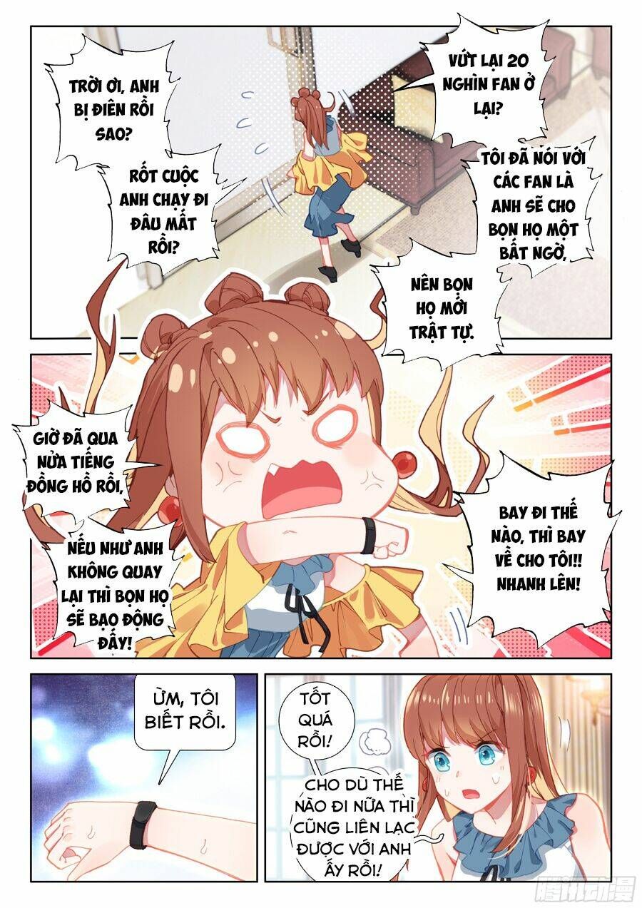 Đấu La Đại Lục 4: Chapter 38