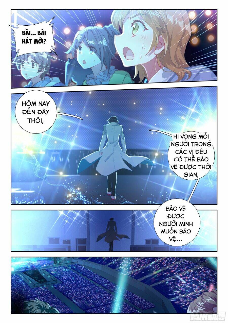 Đấu La Đại Lục 4: Chapter 38