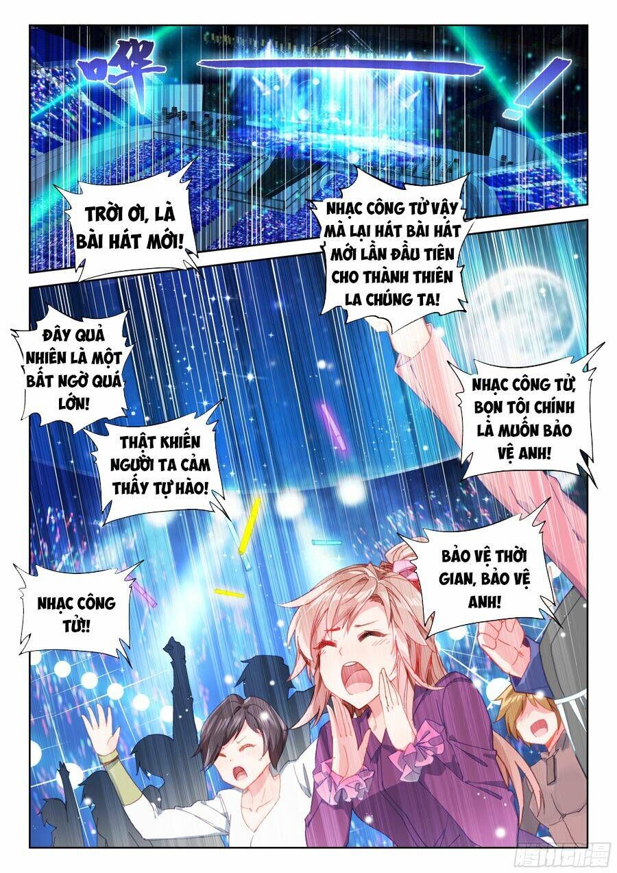 Đấu La Đại Lục 4: Chapter 38