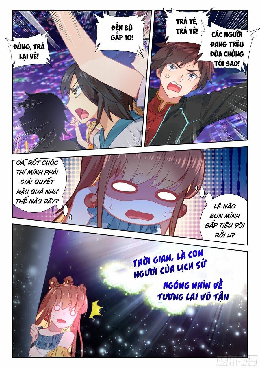 Đấu La Đại Lục 4: Chapter 38