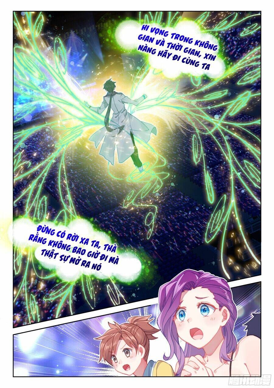 Đấu La Đại Lục 4: Chapter 38