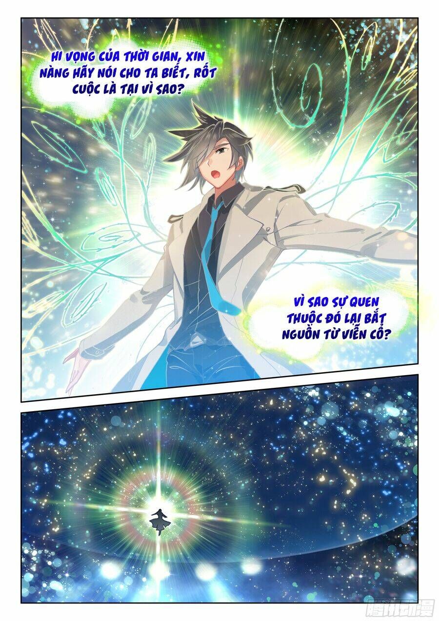 Đấu La Đại Lục 4: Chapter 38
