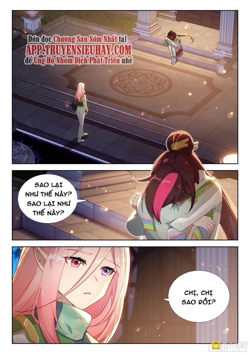 Đấu La Đại Lục 4: Chapter 380